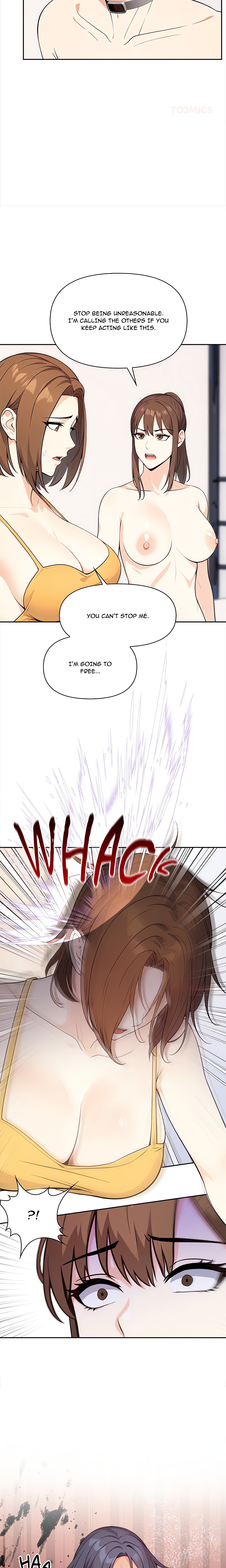 The Secret of a Girls’ Dorm Page 12 - MangaHe