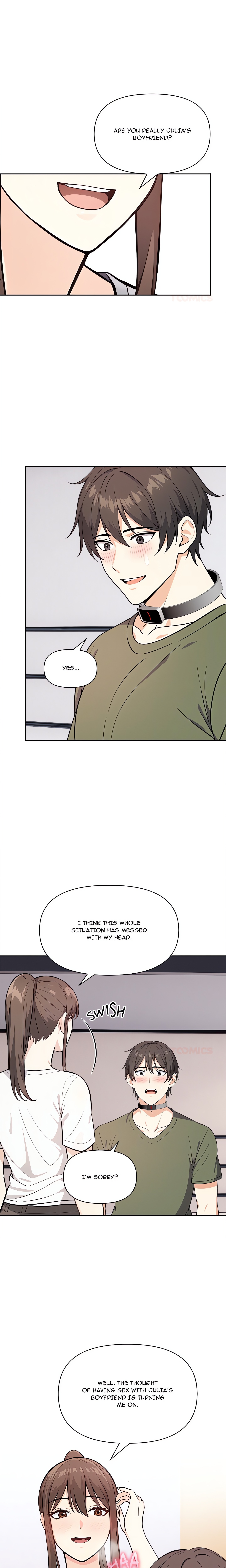 The Secret of a Girls’ Dorm Page 3 - MangaHe