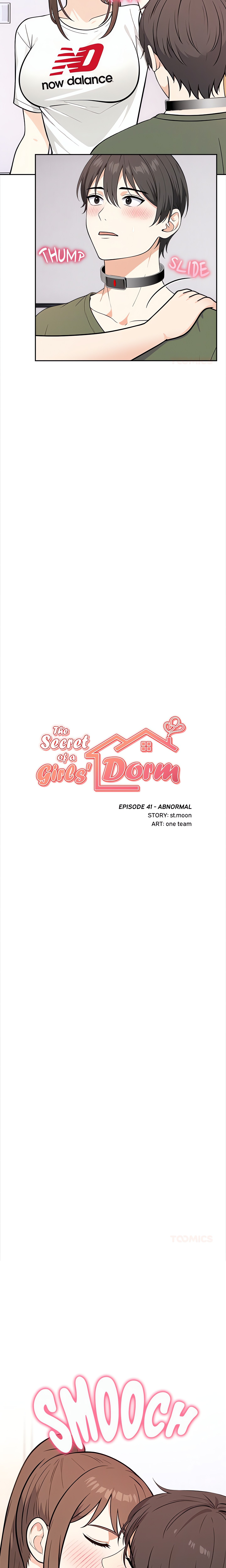 The Secret of a Girls’ Dorm Page 4 - MangaHe