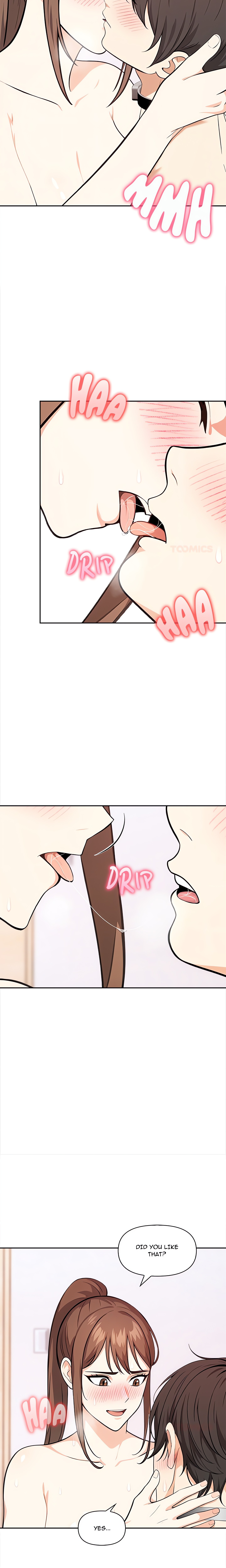 The Secret of a Girls’ Dorm Page 5 - MangaHe