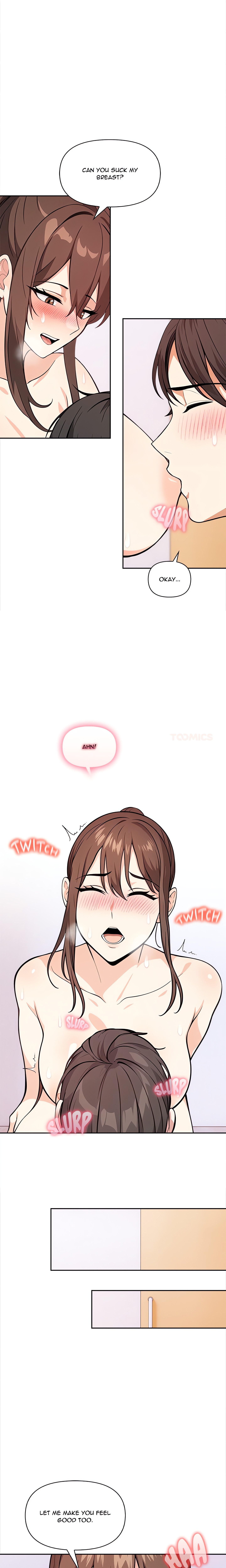 The Secret of a Girls’ Dorm Page 6 - MangaHe