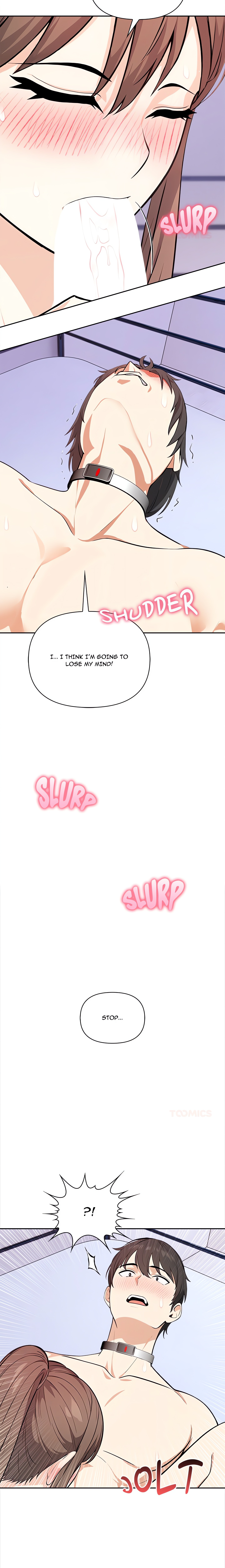 The Secret of a Girls’ Dorm Page 8 - MangaHe