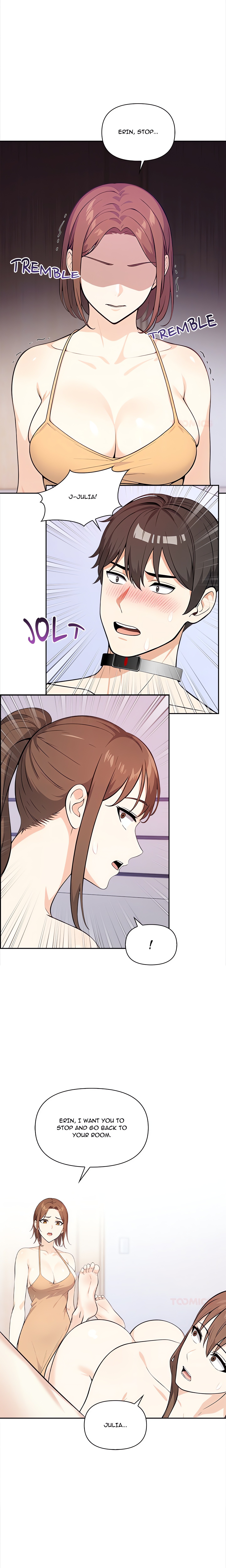 The Secret of a Girls’ Dorm Page 9 - MangaHe