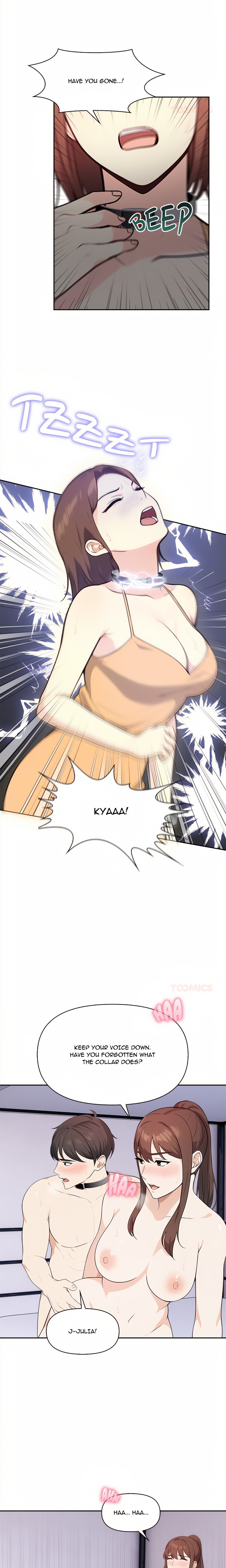 The Secret of a Girls’ Dorm Page 12 - MangaHe