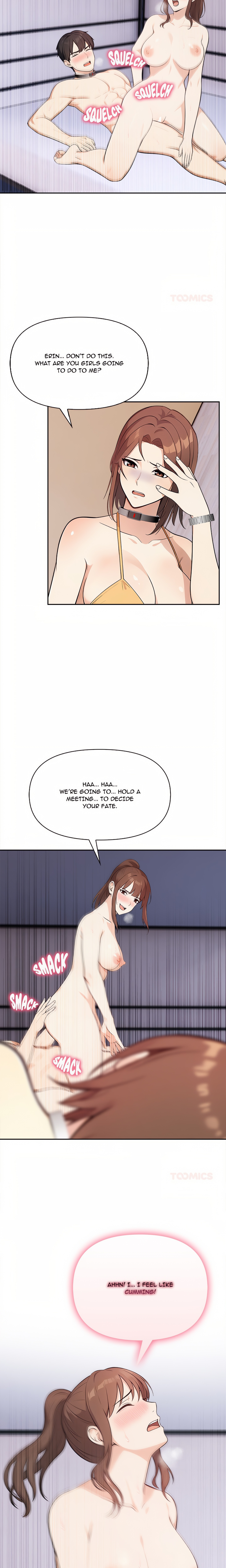 The Secret of a Girls’ Dorm Page 13 - MangaHe