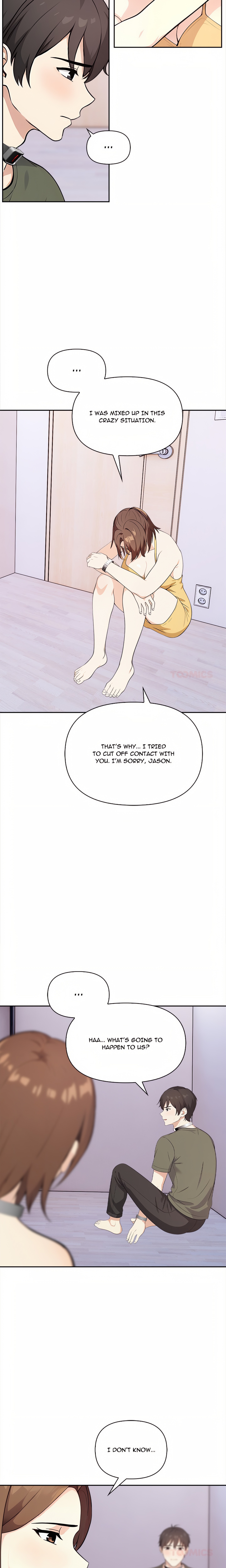 The Secret of a Girls’ Dorm Page 15 - MangaHe