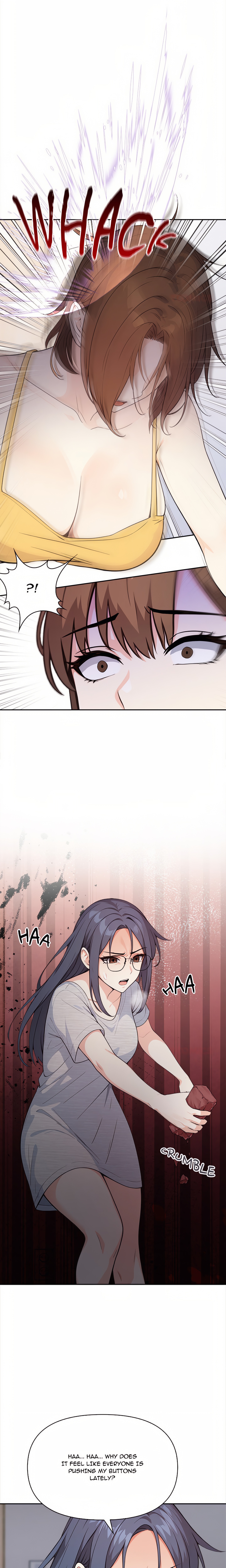 The Secret of a Girls’ Dorm Page 3 - MangaHe
