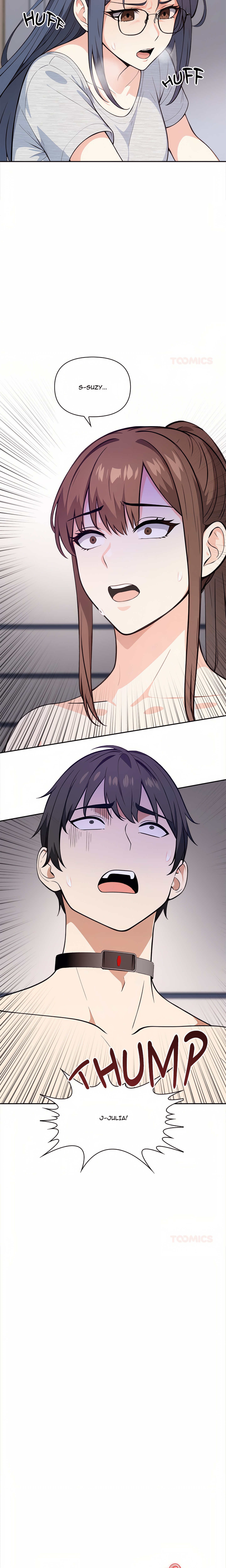 The Secret of a Girls’ Dorm Page 4 - MangaHe
