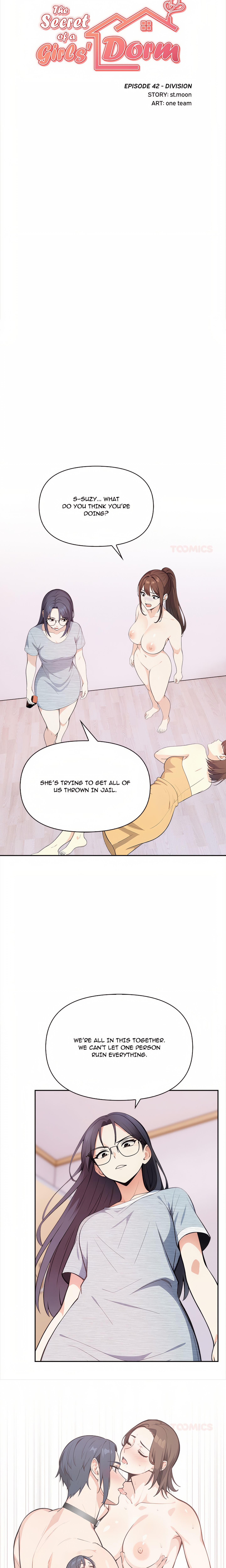 The Secret of a Girls’ Dorm Page 5 - MangaHe