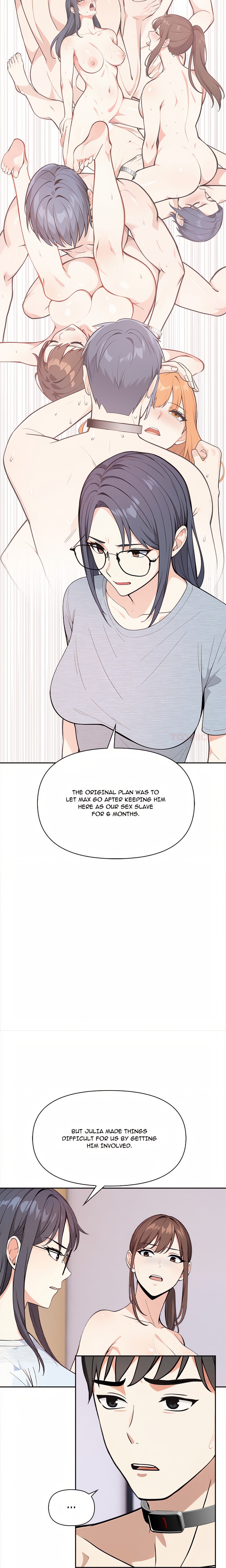 The Secret of a Girls’ Dorm Page 6 - MangaHe