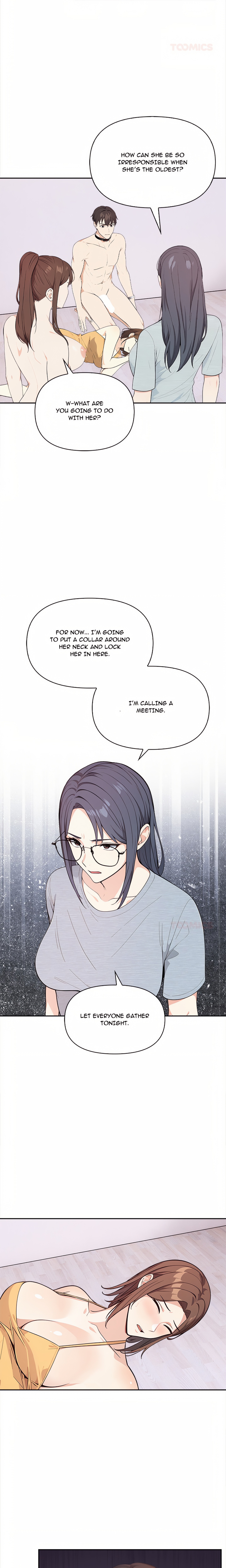 The Secret of a Girls’ Dorm Page 7 - MangaHe