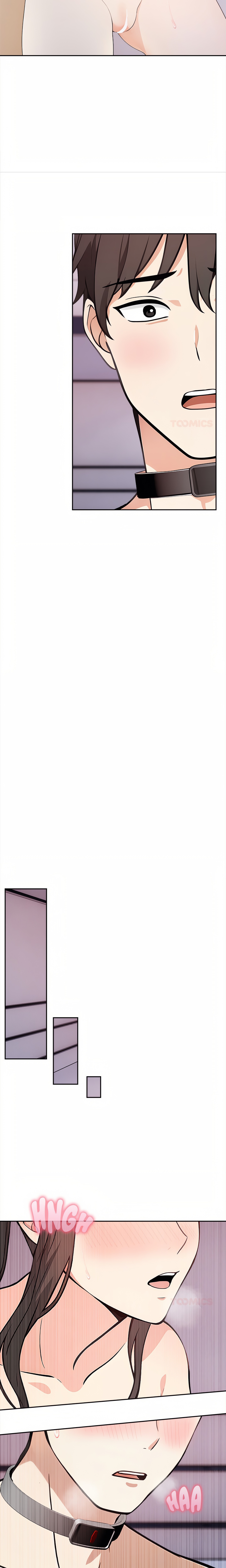 The Secret of a Girls’ Dorm Page 9 - MangaHe