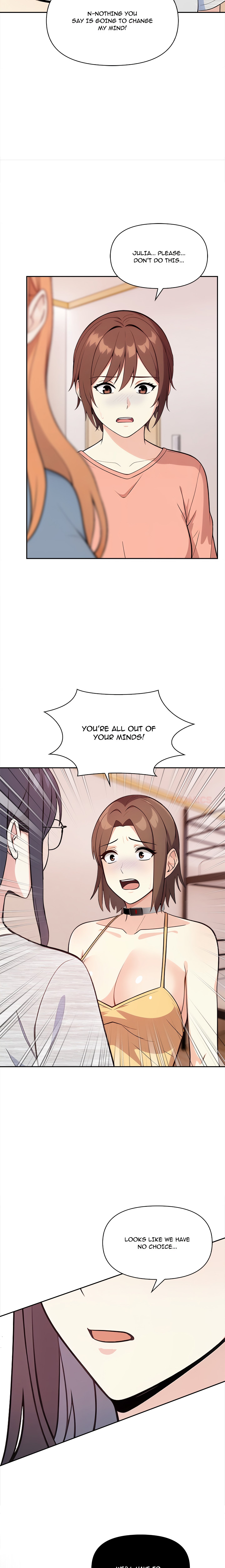 The Secret of a Girls’ Dorm Page 11 - MangaHe