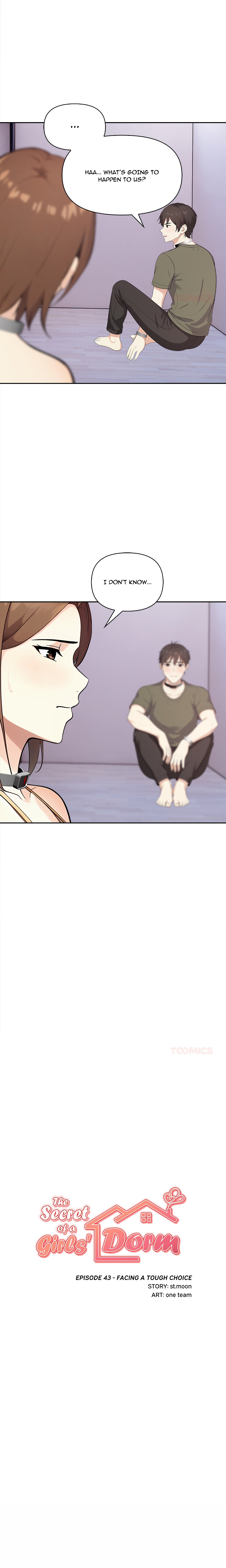 The Secret of a Girls’ Dorm Page 3 - MangaHe