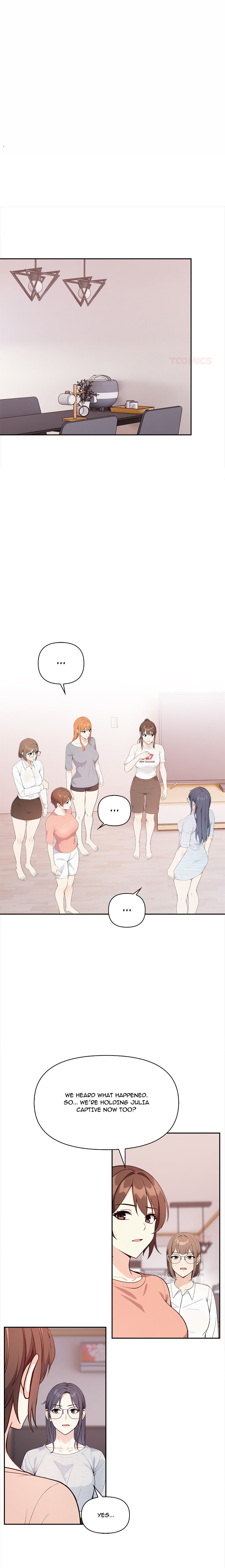 The Secret of a Girls’ Dorm Page 4 - MangaHe