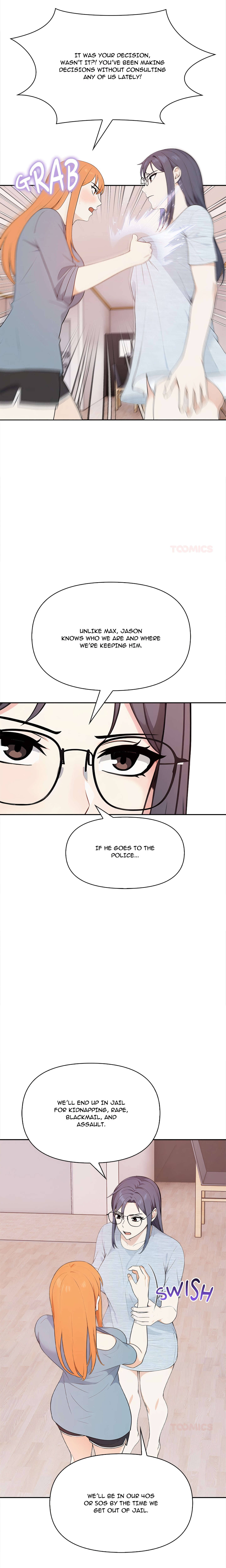 The Secret of a Girls’ Dorm Page 5 - MangaHe