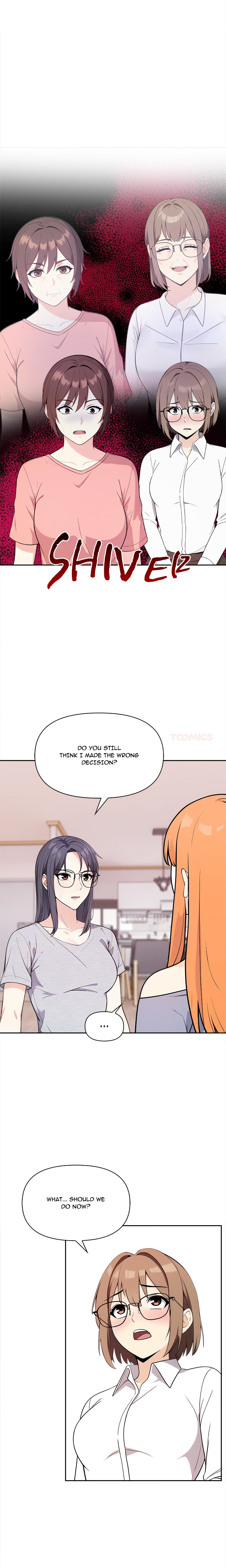 The Secret of a Girls’ Dorm Page 6 - MangaHe