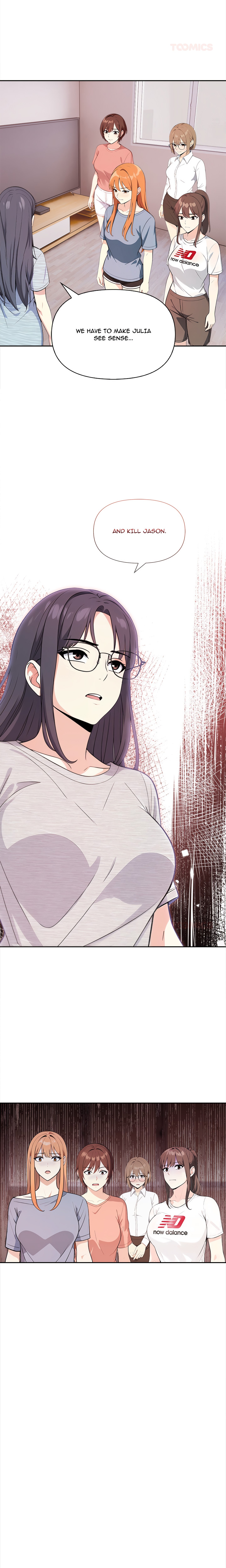The Secret of a Girls’ Dorm Page 7 - MangaHe