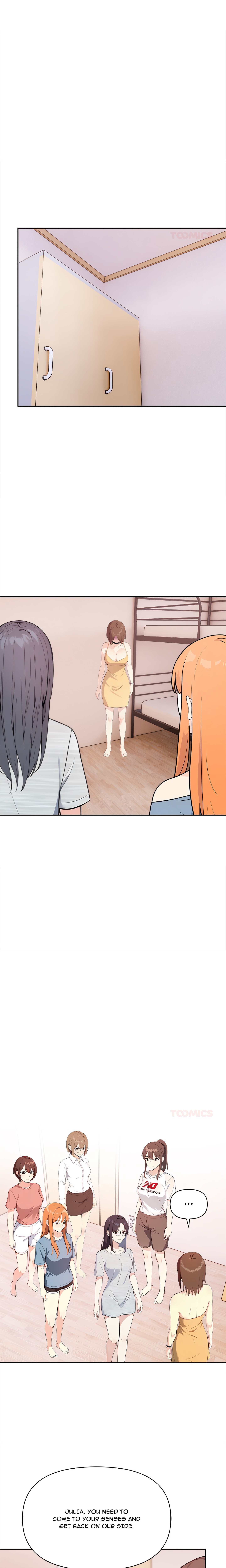 The Secret of a Girls’ Dorm Page 8 - MangaHe