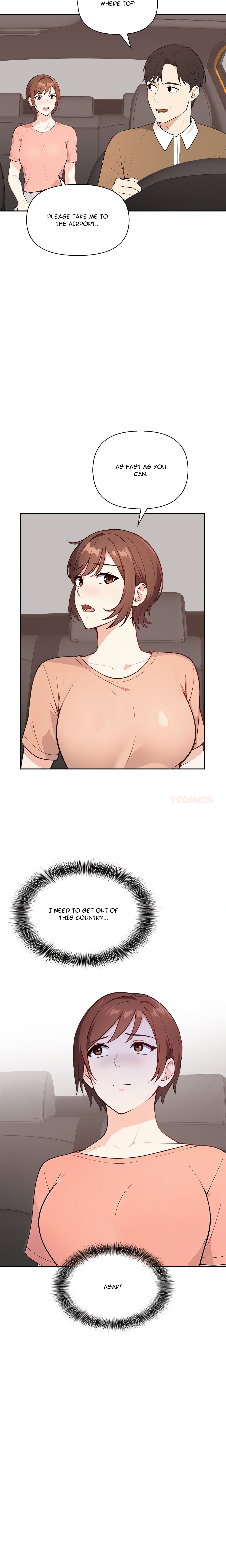 The Secret of a Girls’ Dorm Page 11 - MangaHe
