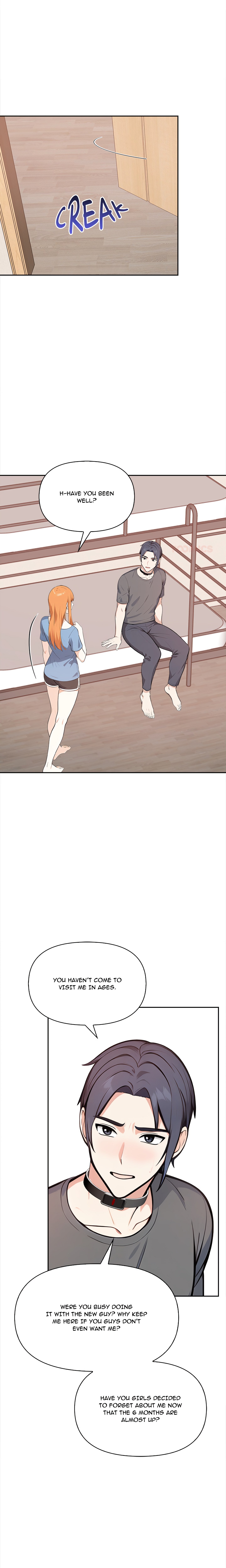 The Secret of a Girls’ Dorm Page 12 - MangaHe