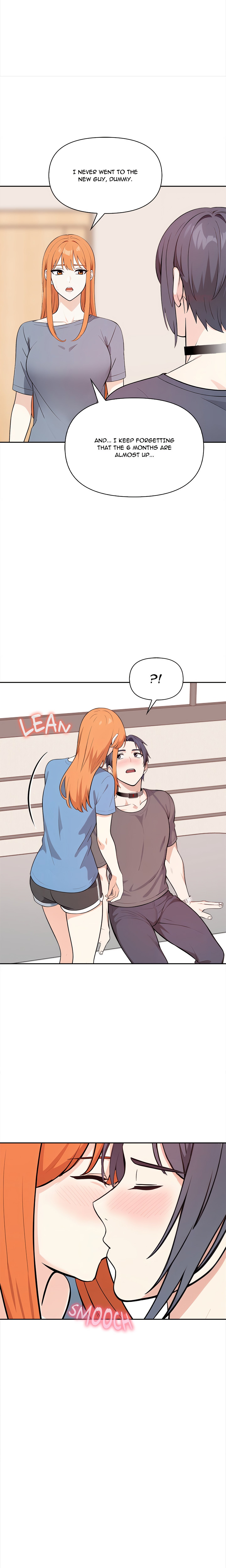 The Secret of a Girls’ Dorm Page 13 - MangaHe