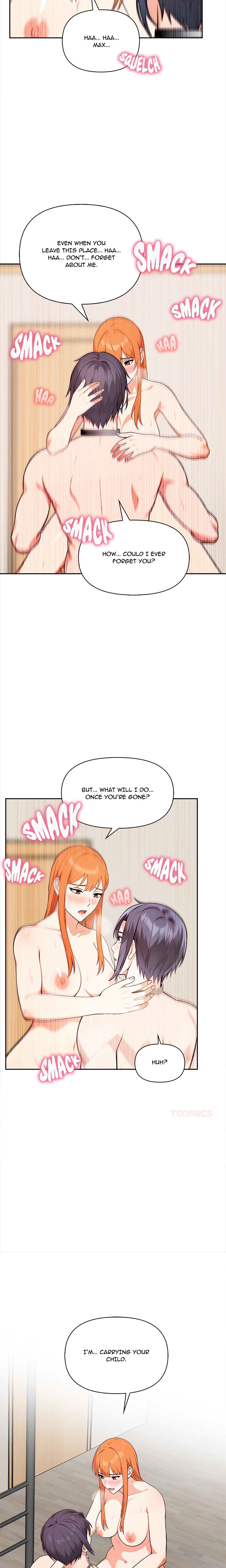 The Secret of a Girls’ Dorm Page 15 - MangaHe