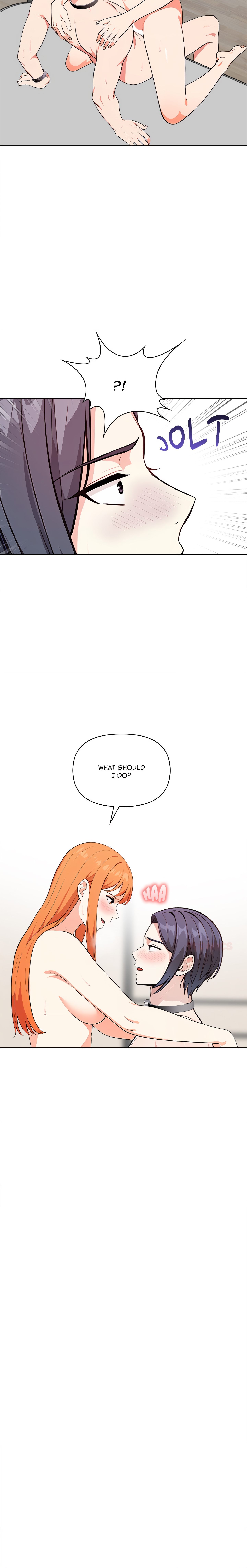 The Secret of a Girls’ Dorm Page 16 - MangaHe