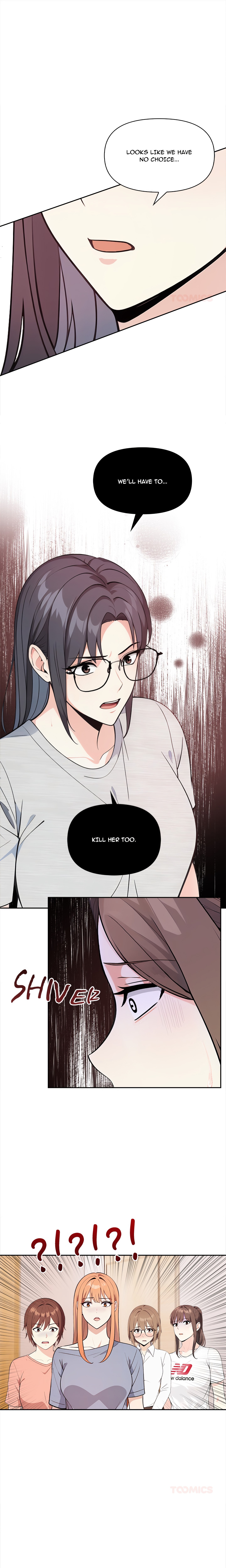 The Secret of a Girls’ Dorm Page 3 - MangaHe