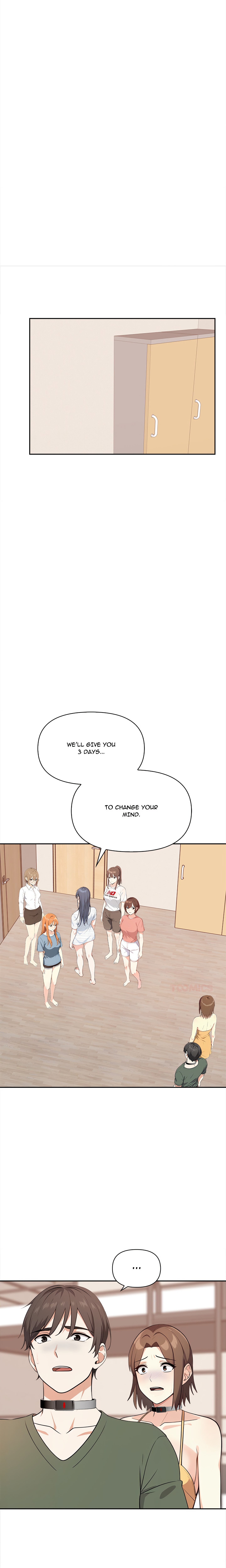 The Secret of a Girls’ Dorm Page 5 - MangaHe