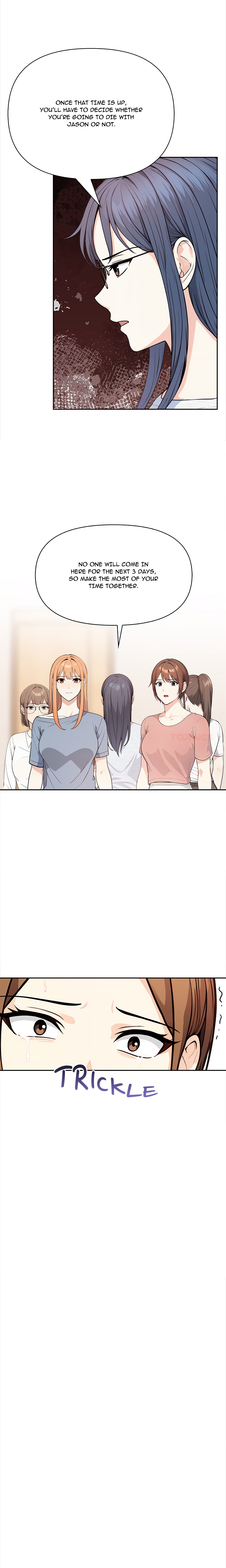 The Secret of a Girls’ Dorm Page 6 - MangaHe
