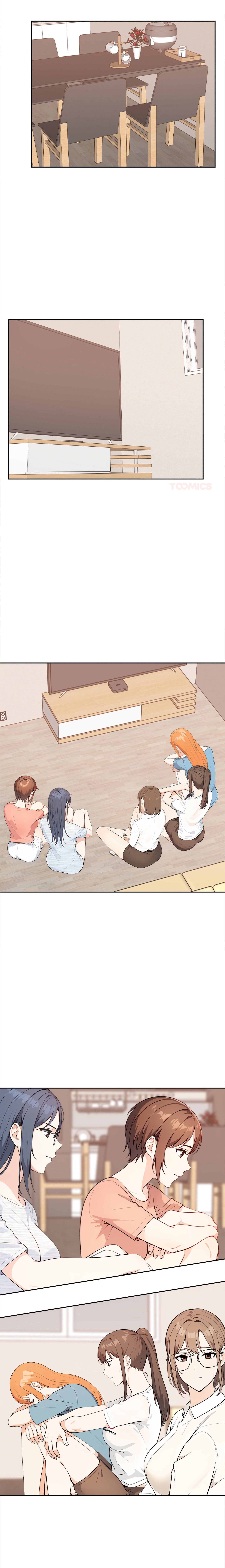 The Secret of a Girls’ Dorm Page 7 - MangaHe