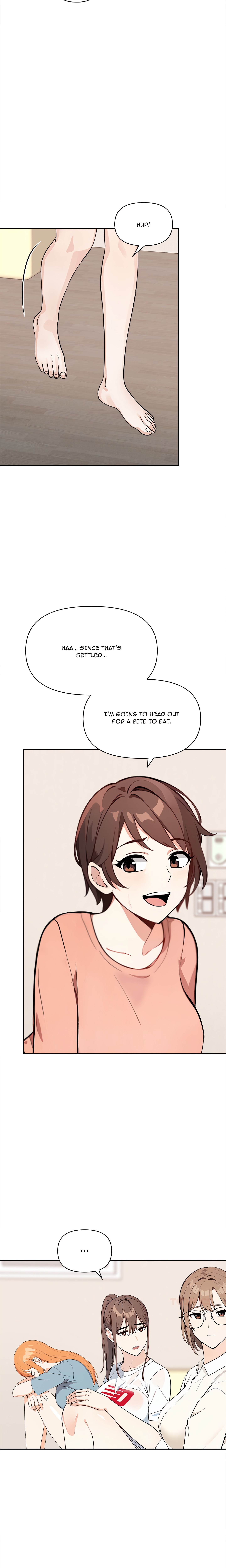 The Secret of a Girls’ Dorm Page 9 - MangaHe