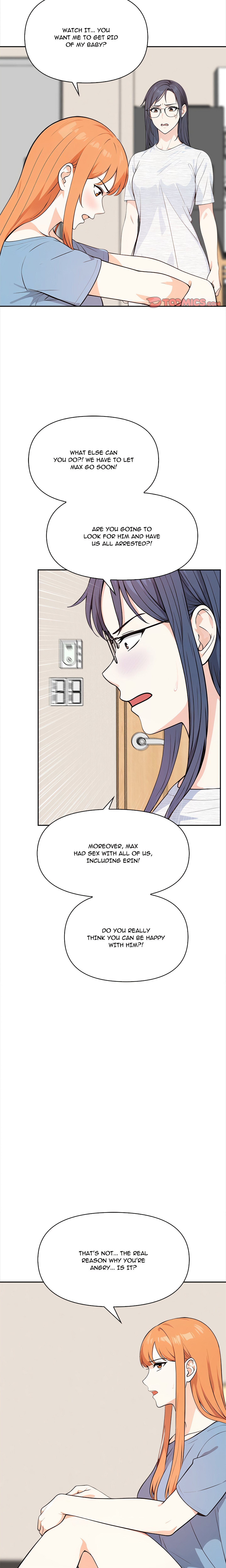 The Secret of a Girls’ Dorm Page 13 - MangaHe