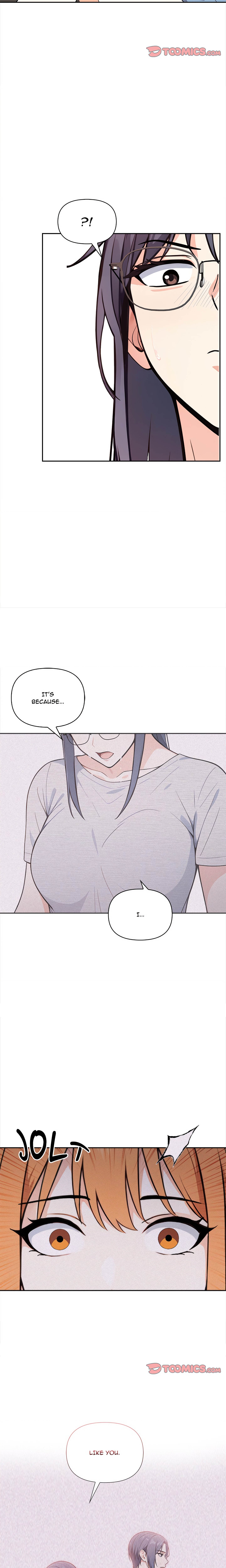 The Secret of a Girls’ Dorm Page 14 - MangaHe