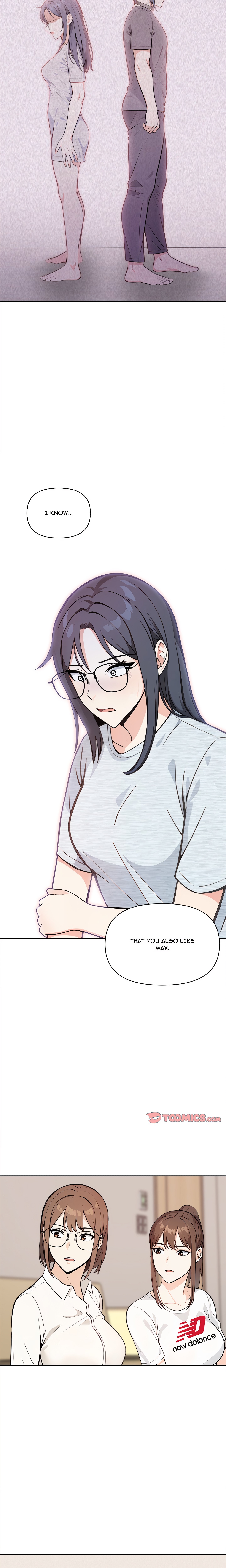 The Secret of a Girls’ Dorm Page 15 - MangaHe