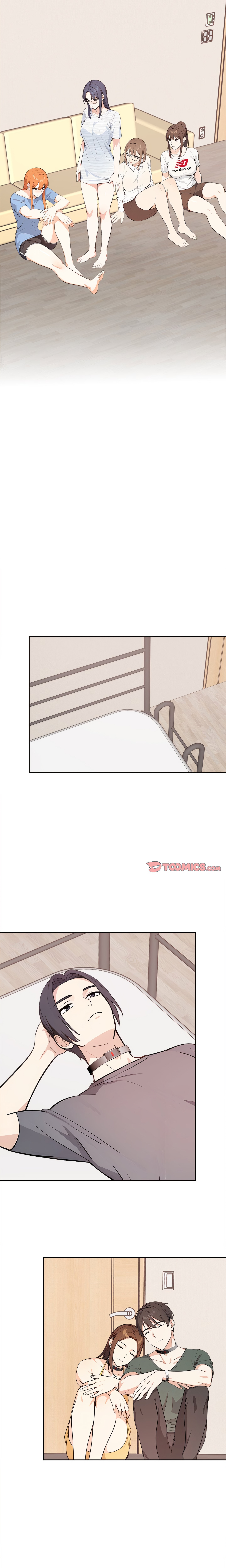 The Secret of a Girls’ Dorm Page 16 - MangaHe