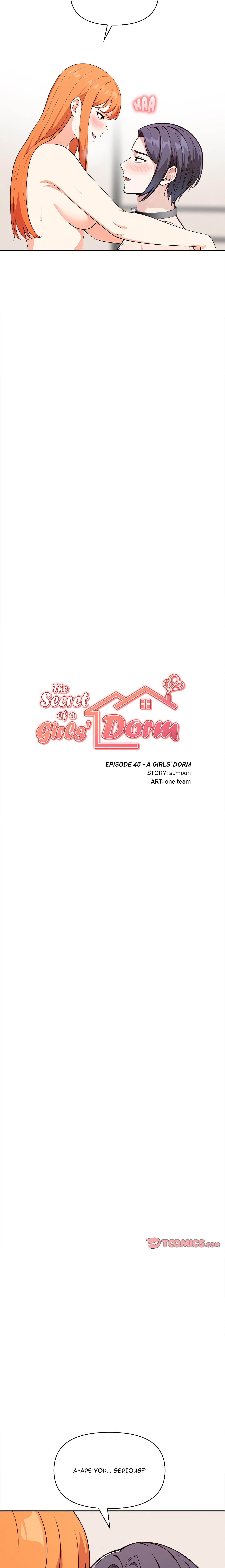 The Secret of a Girls’ Dorm Page 4 - MangaHe