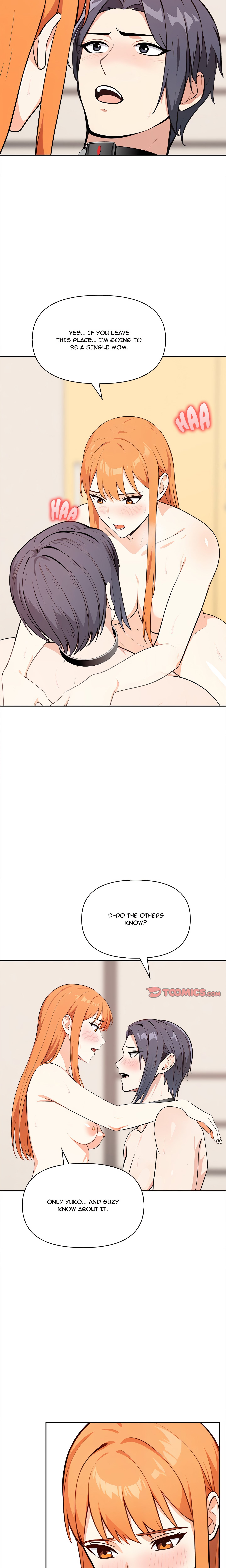The Secret of a Girls’ Dorm Page 5 - MangaHe