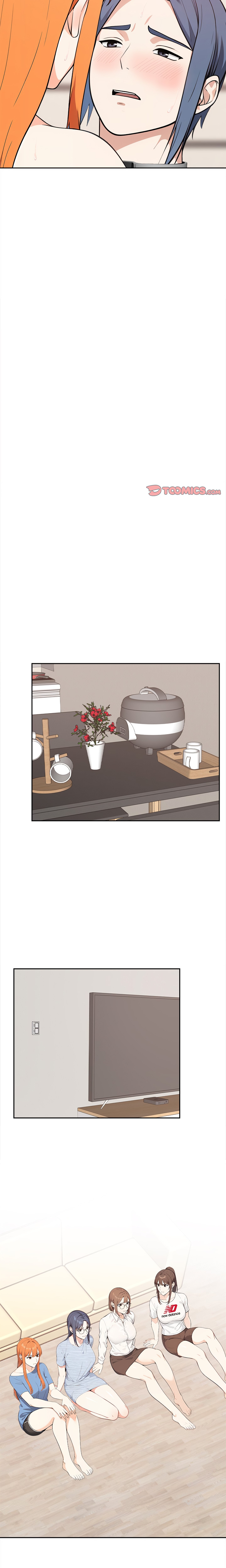 The Secret of a Girls’ Dorm Page 7 - MangaHe