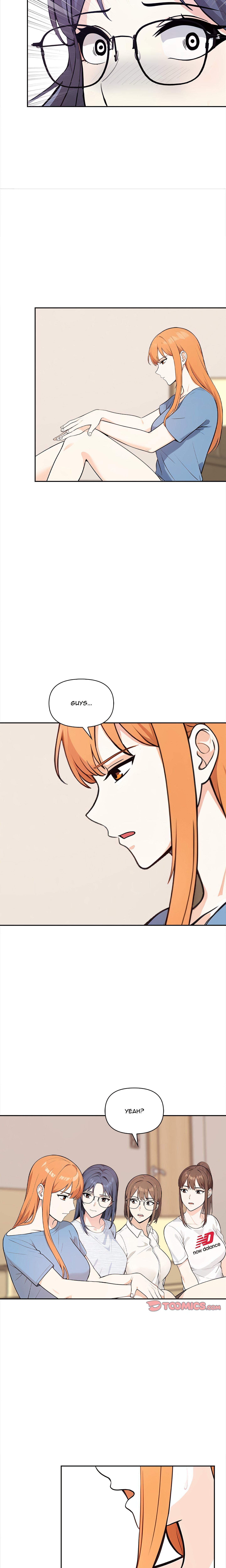 The Secret of a Girls’ Dorm Page 9 - MangaHe