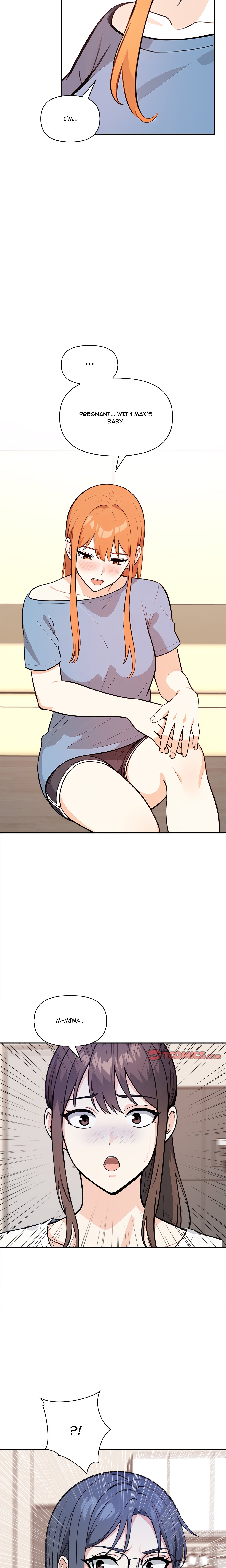The Secret of a Girls’ Dorm Page 10 - MangaHe