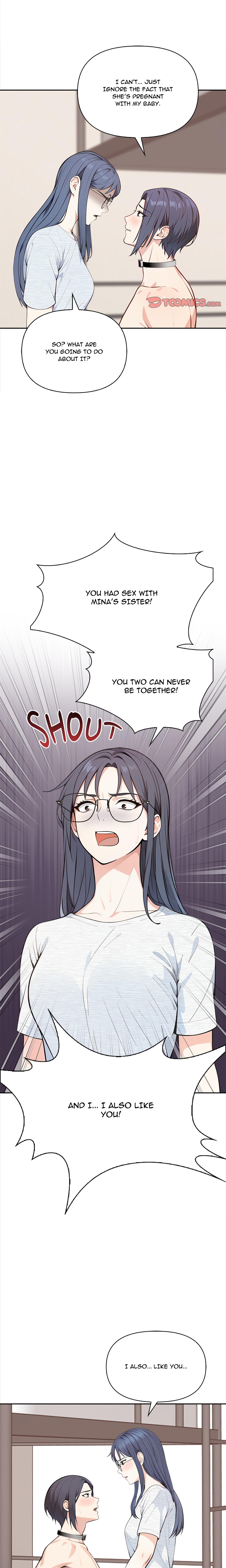 The Secret of a Girls’ Dorm Page 13 - MangaHe