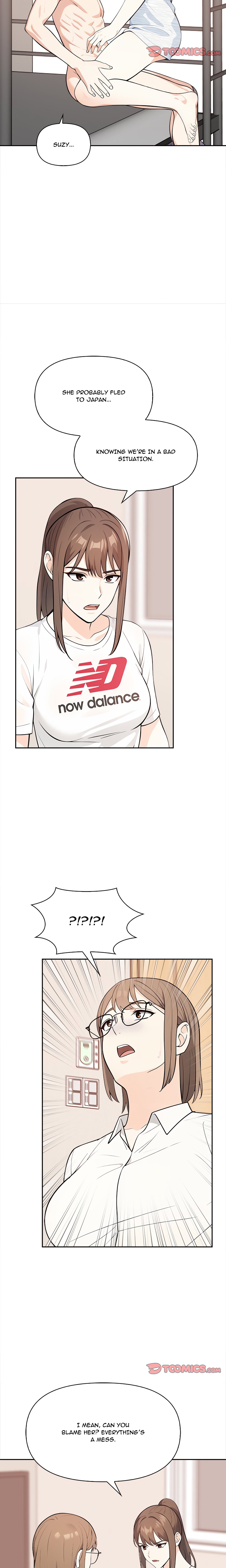 The Secret of a Girls’ Dorm Page 14 - MangaHe