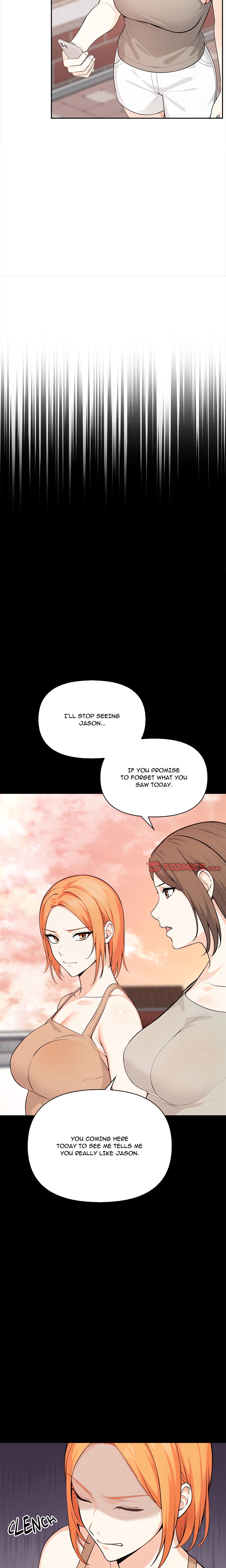 The Secret of a Girls’ Dorm Page 16 - MangaHe