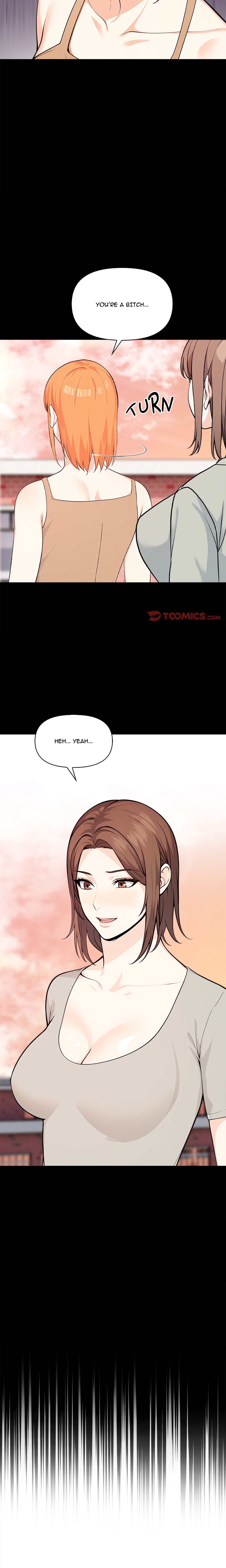 The Secret of a Girls’ Dorm Page 17 - MangaHe