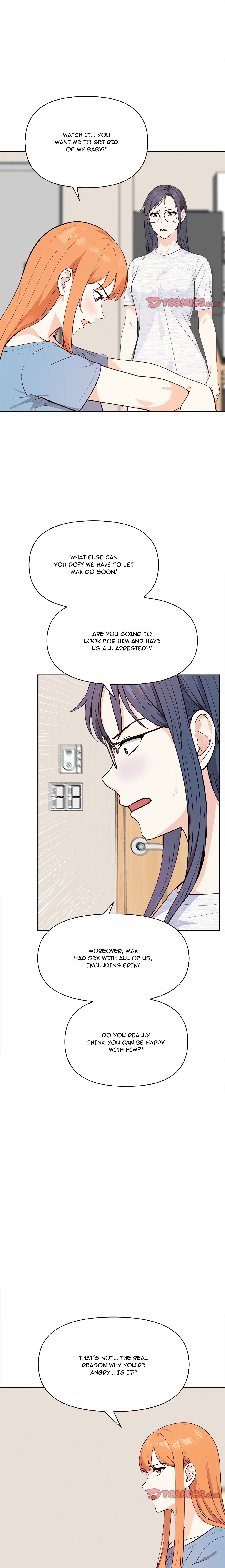 The Secret of a Girls’ Dorm Page 3 - MangaHe