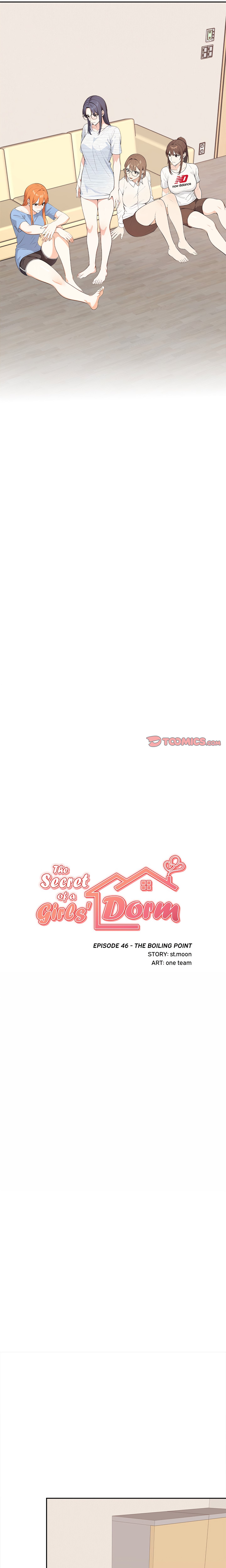 The Secret of a Girls’ Dorm Page 6 - MangaHe