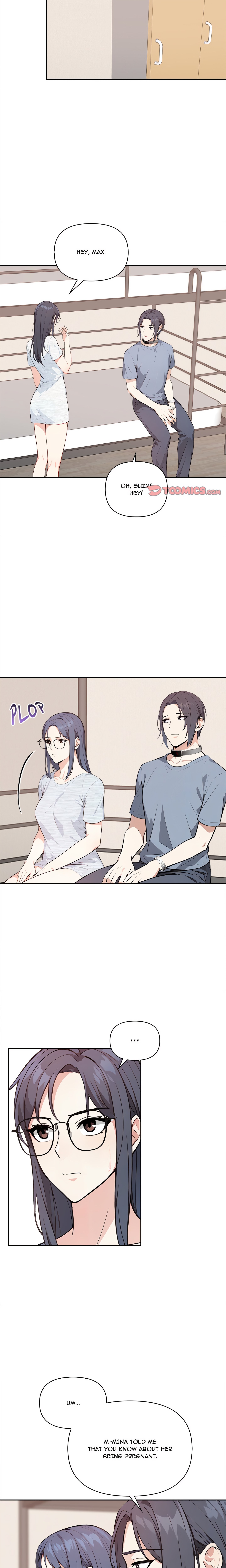 The Secret of a Girls’ Dorm Page 7 - MangaHe