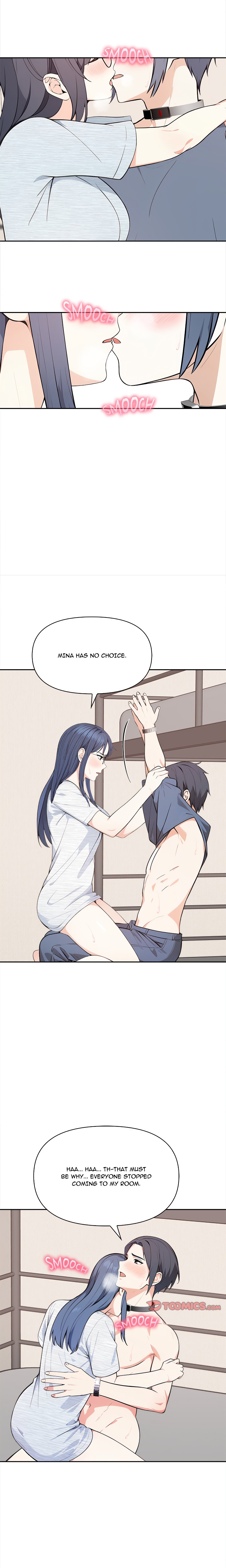 The Secret of a Girls’ Dorm Page 9 - MangaHe